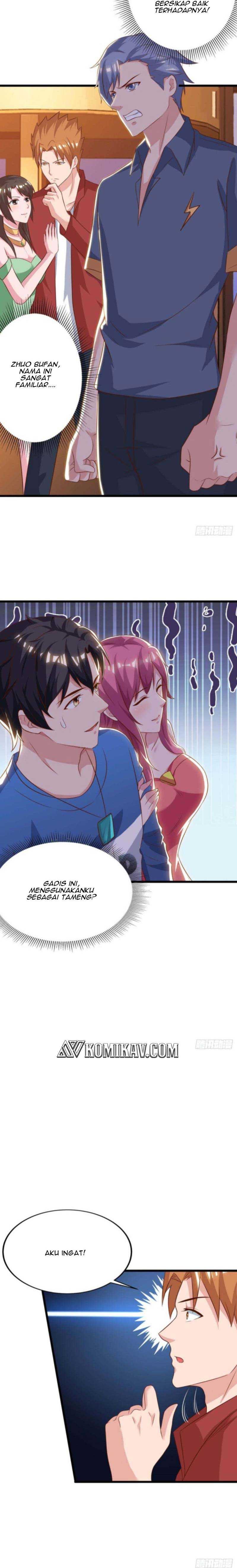 Rebirth Abandoned Less Return Chapter 82 Gambar 9